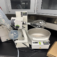 Buchi Rotavapor R-100 Rotary Evaporator image 0